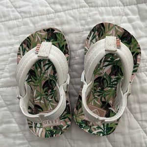 Reef Toddler Flip Flops